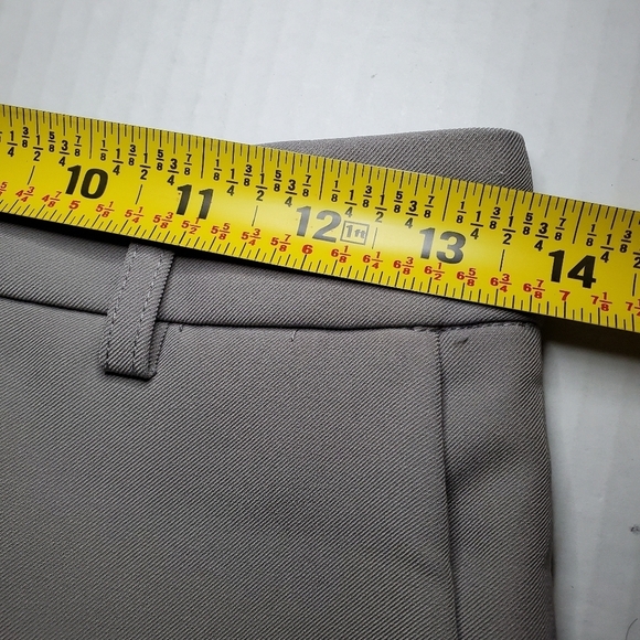 4th & Reckless mix color block pants in gray Sz S - Picture 10 of 11